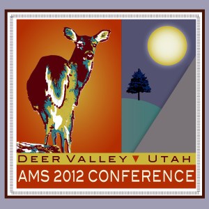 AMS 2012 Conference Logo