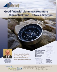 Good Financial Planning