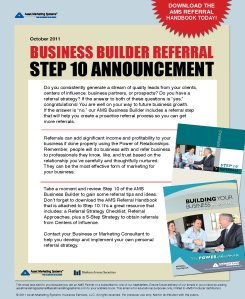 Business Builder Referrals